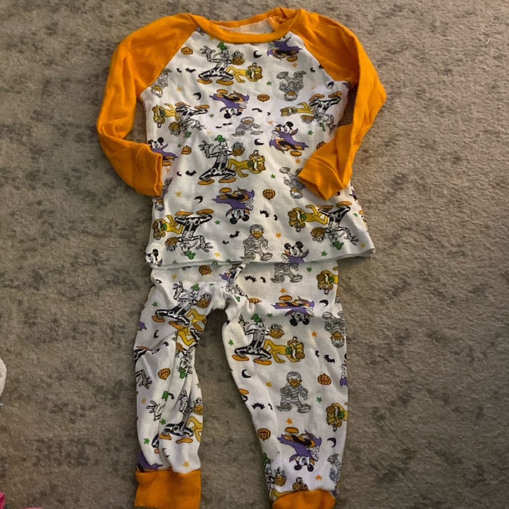 Halloween Pajamas